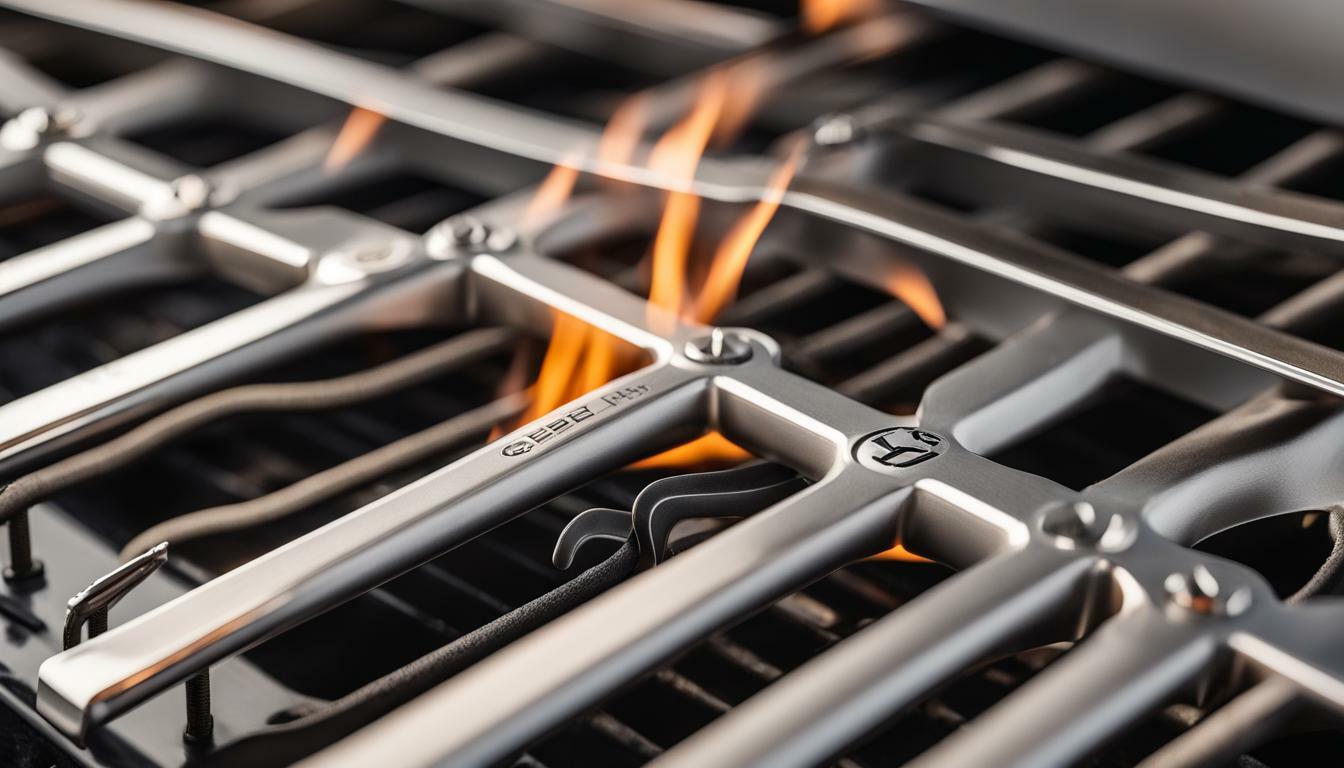 Weber Genesis E 320 Parts