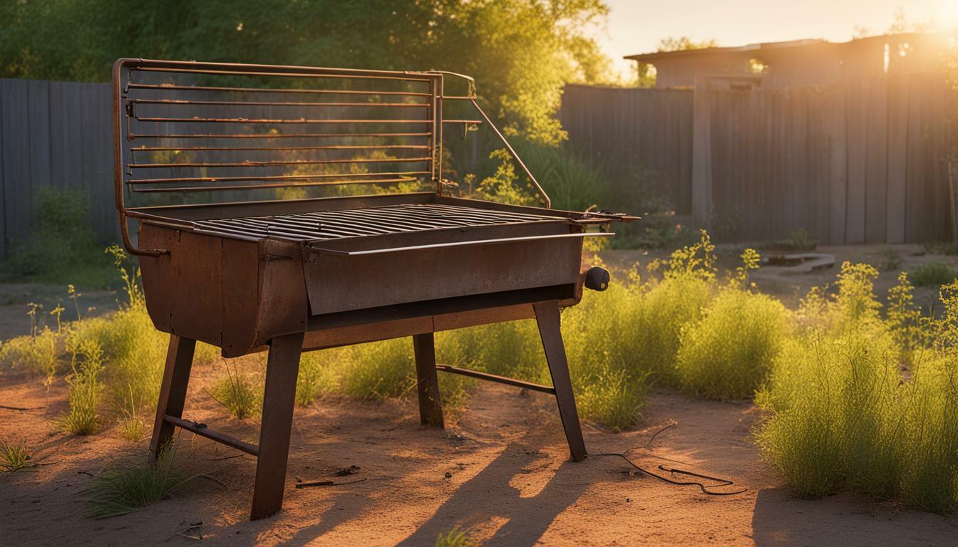 Where Can I Get Rid of an Old Grill