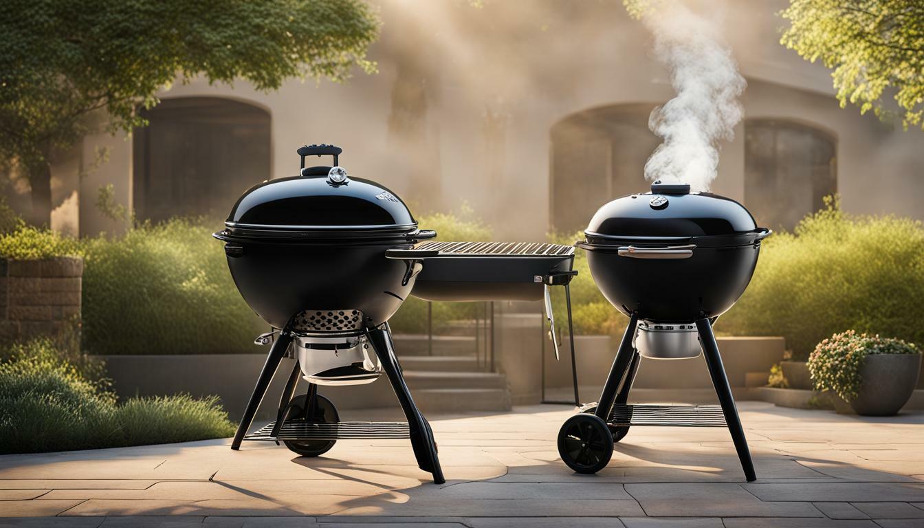 Z Grills vs Grilla Grills