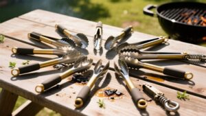 backyard bbq grilling essentials