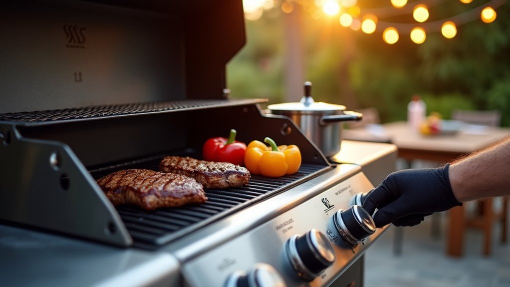 choose blaze grill wisely