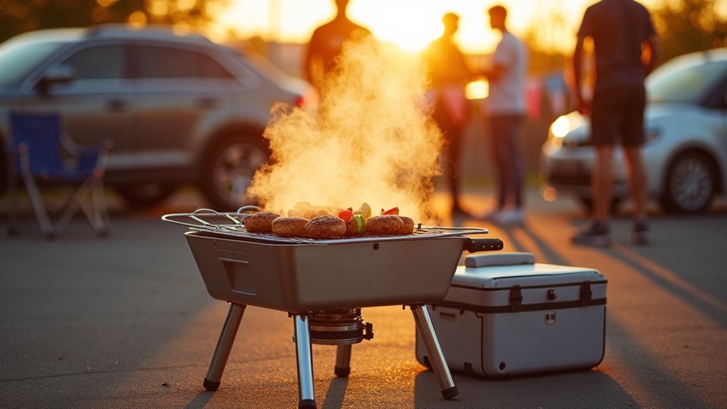 choose the right grill