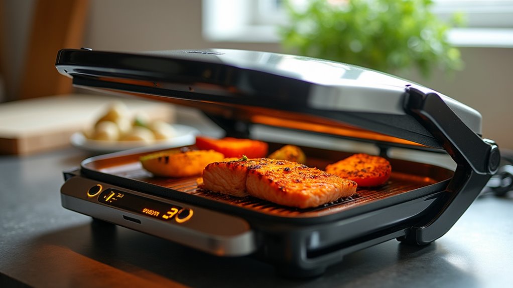 choose the right grill