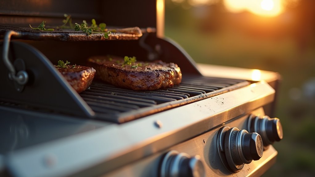 choosing a quality grill