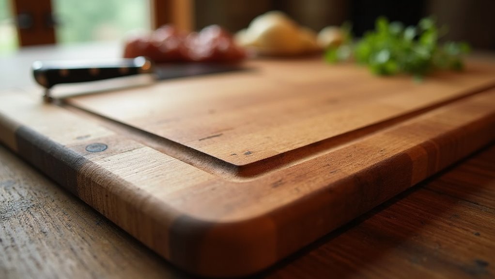 choosing the right bbq board
