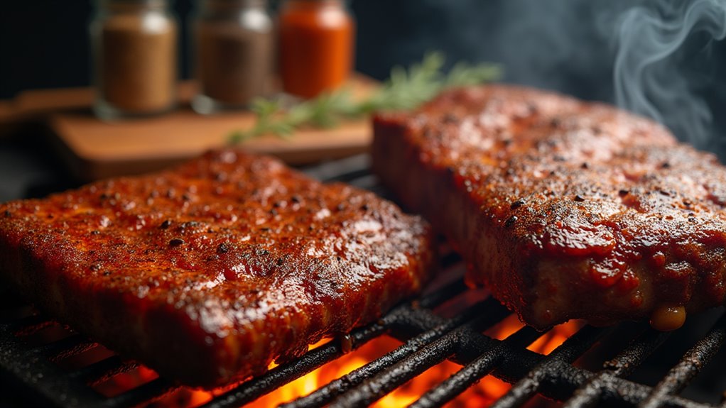 choosing the right bbq rub