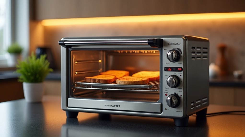 choosing the right convection toaster