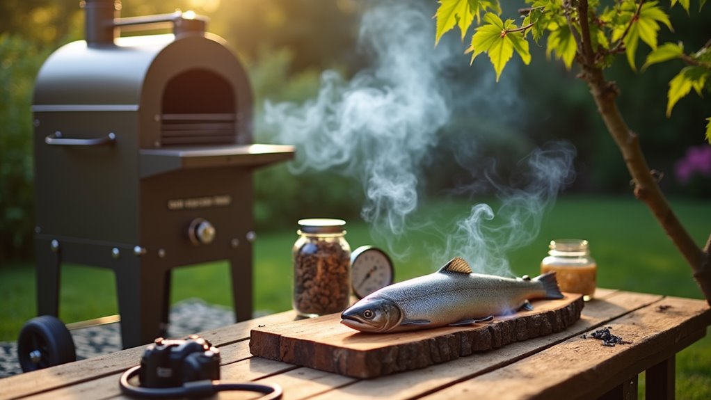 choosing the right fish smoker