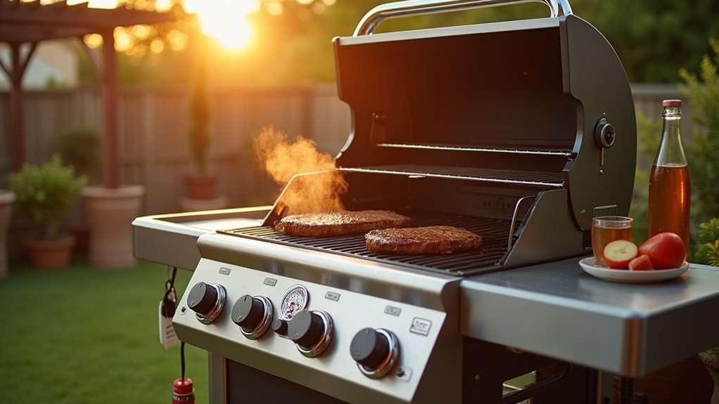 choosing the right grill