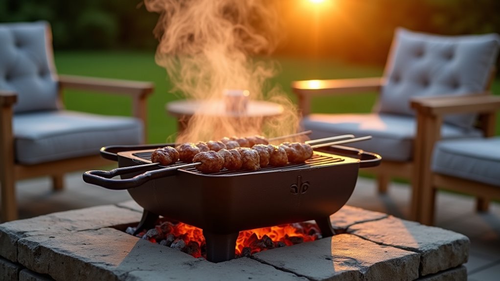 choosing the right grill