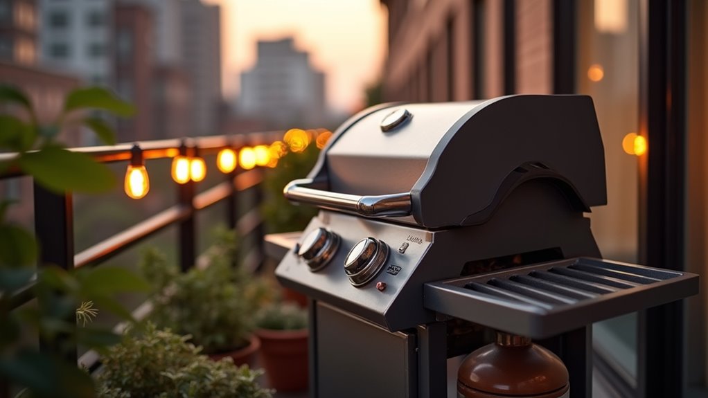 choosing the right grill