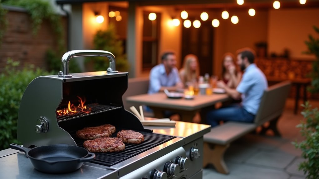 choosing the right grill