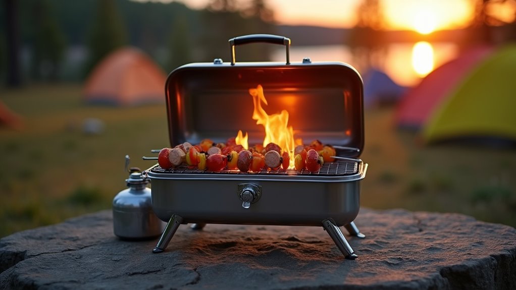 choosing the right grill