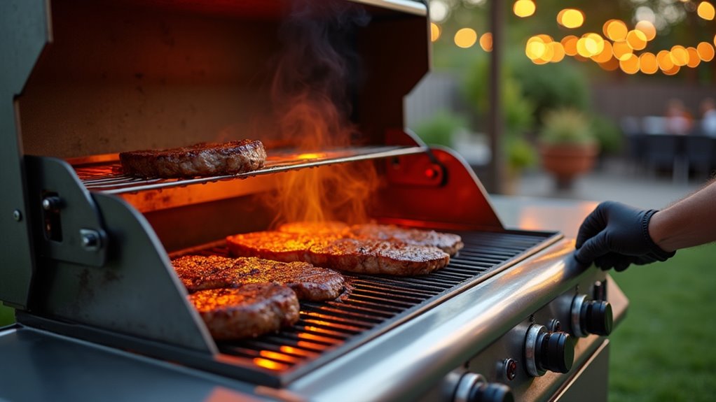 choosing the right grill