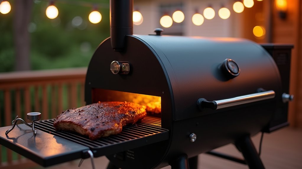 choosing the right grill