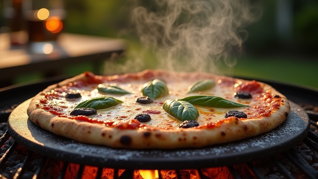 choosing the right pizza stone