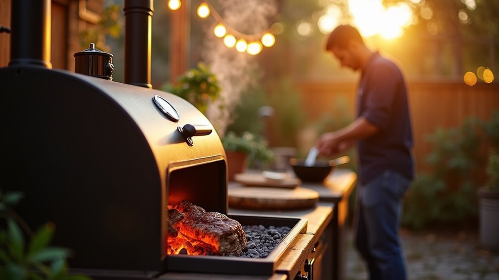 choosing the right smoker