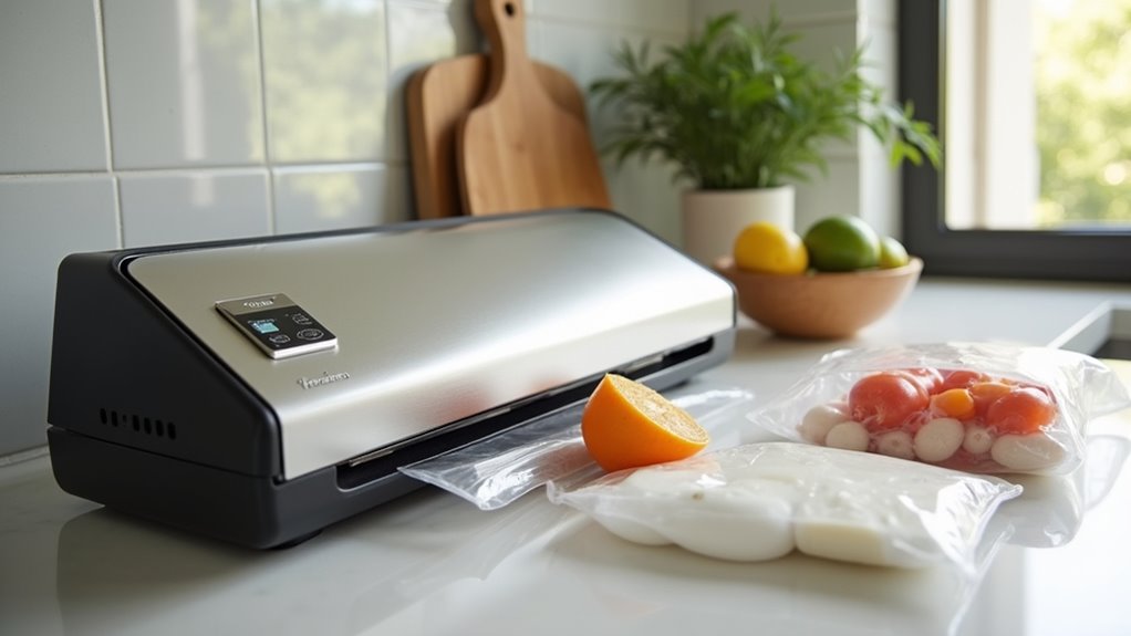 choosing the right vacuum sealer