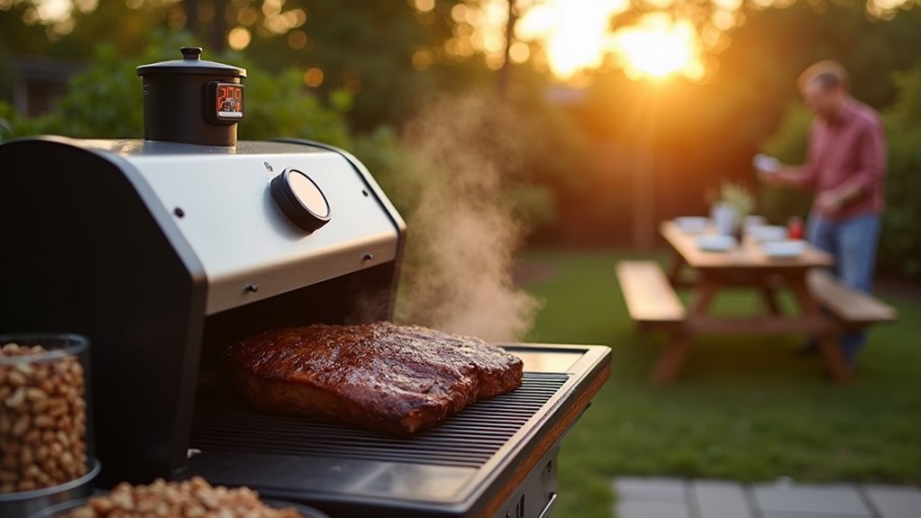 cooking space and durability