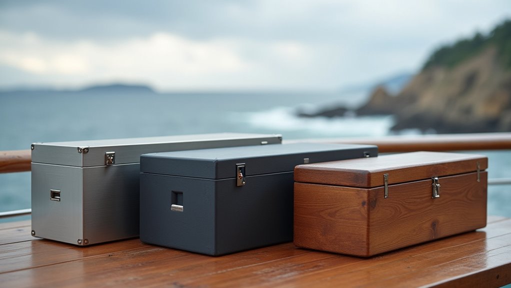 durability space security versatility