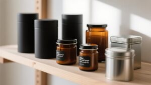 essential charcoal storage solutions