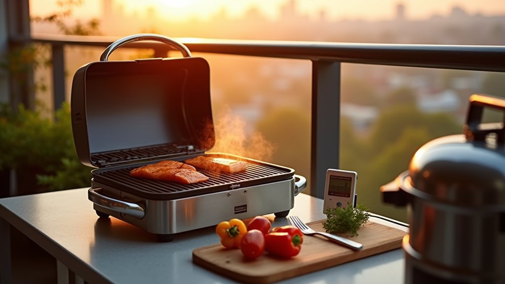 size control smoke management