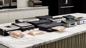 top rated vacuum sealers