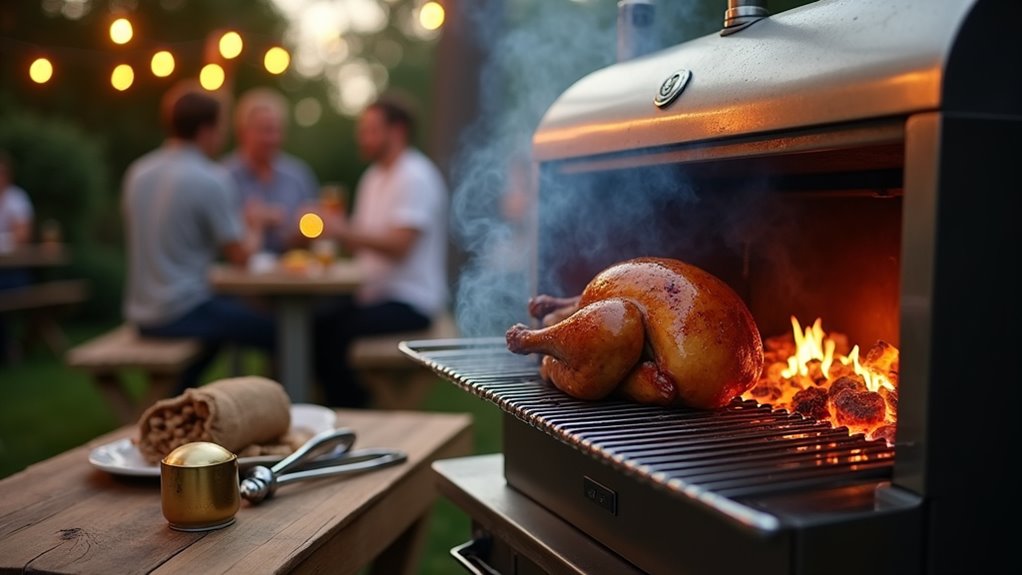 turkey smoker selection factors