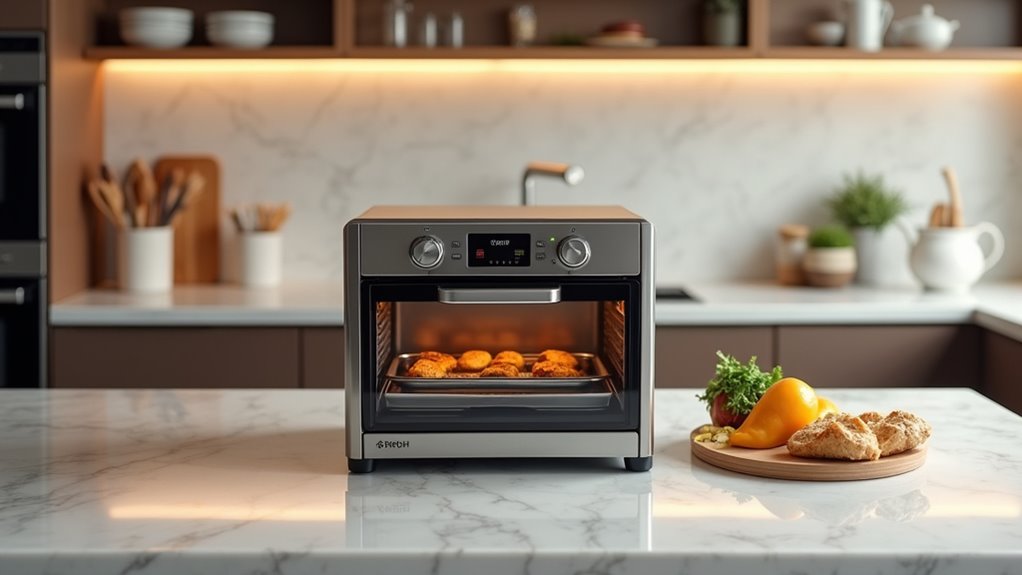 choose size capacity functions