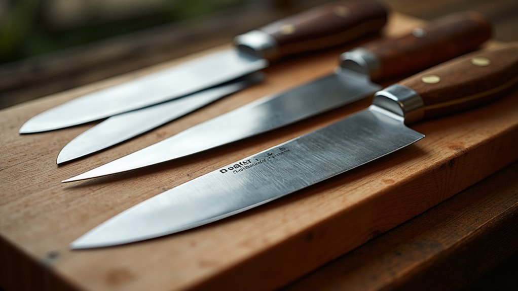 choosing a comfortable brisket knife