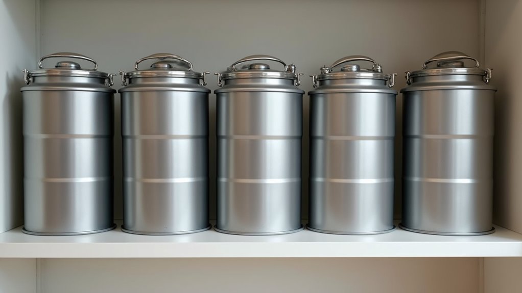 choosing durable portable containers