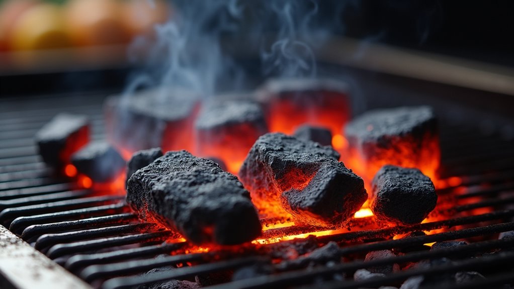 choosing ideal lump charcoal