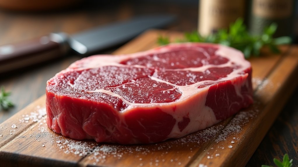choosing quality mail order steaks