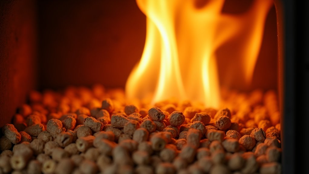 choosing quality wood pellets