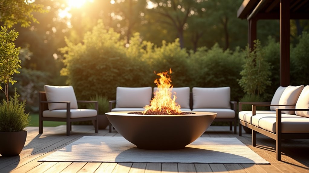 choosing the right fire pit
