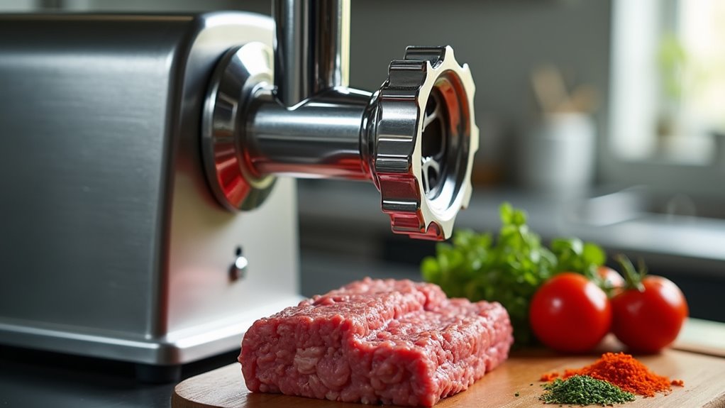 choosing the right meat mixer