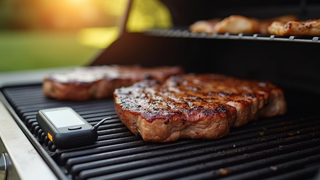 choosing wireless meat thermometer