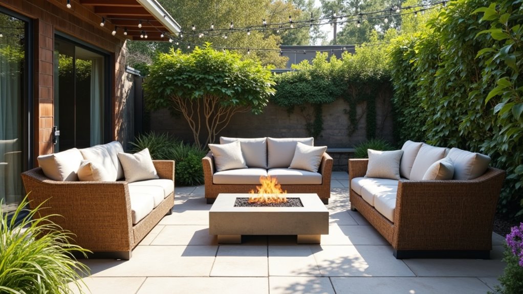 comfort durability weather resistance