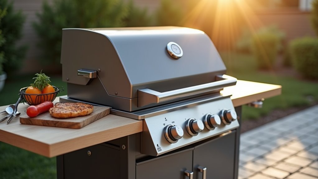 grill selection considerations explained