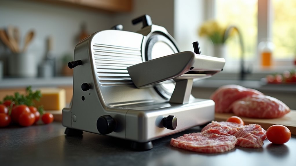 meat slicer selection factors