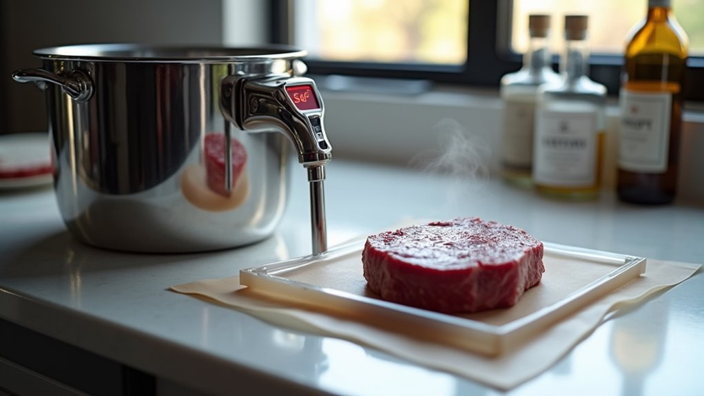 sous vide machine considerations