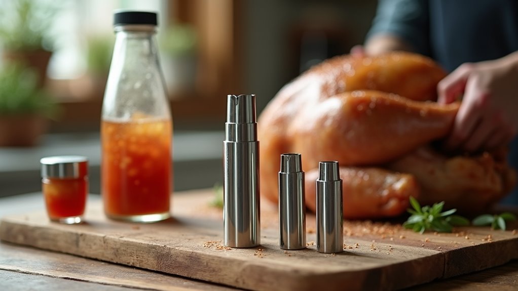 turkey injector selection factors