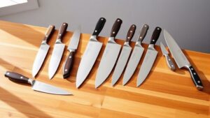 affordable high quality chef knives