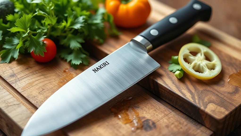 affordable nakiri knife considerations