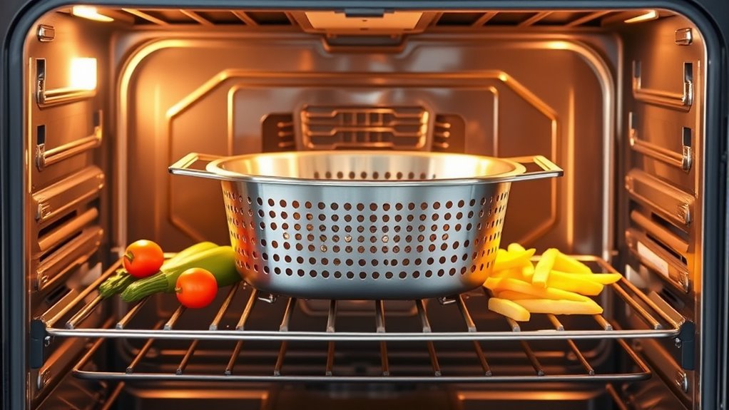 air fryer basket considerations