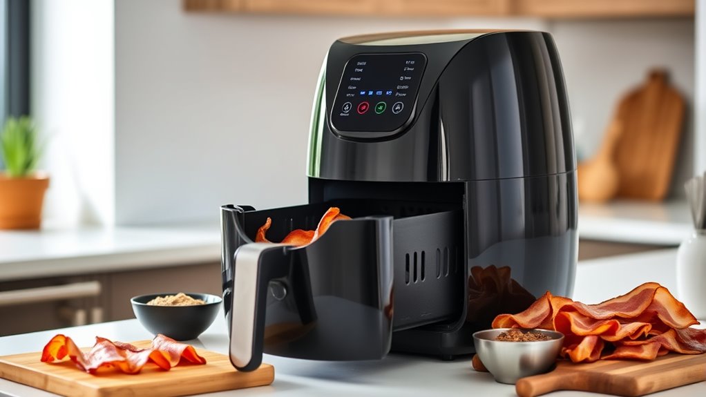 air fryer selection criteria