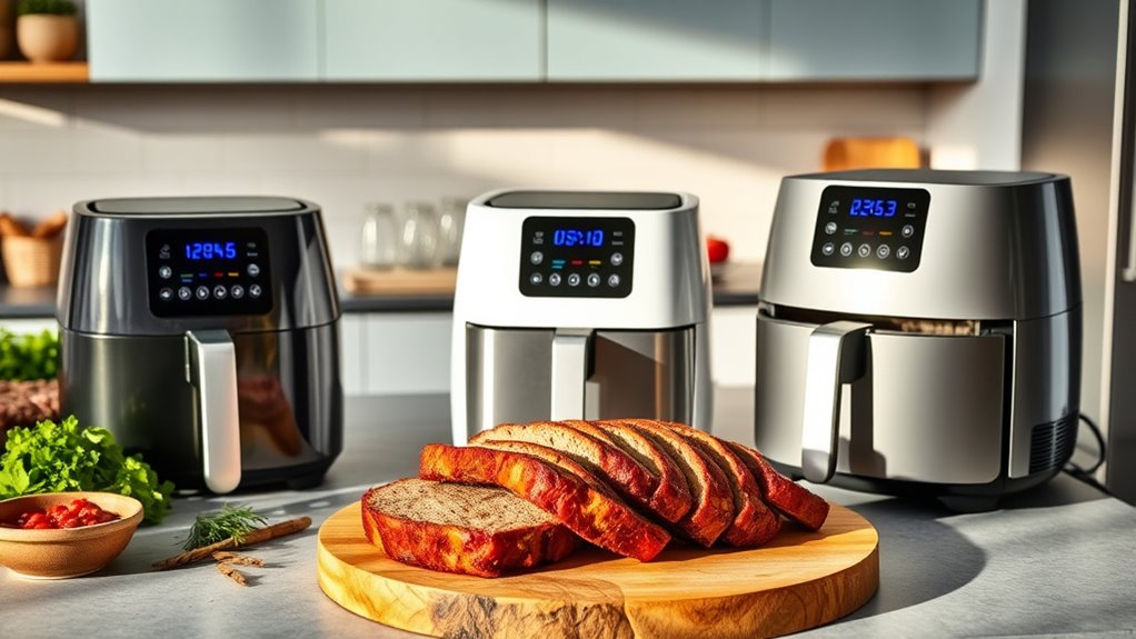 air fryer selection factors