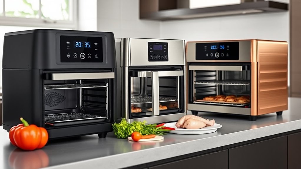 air fryer selection tips
