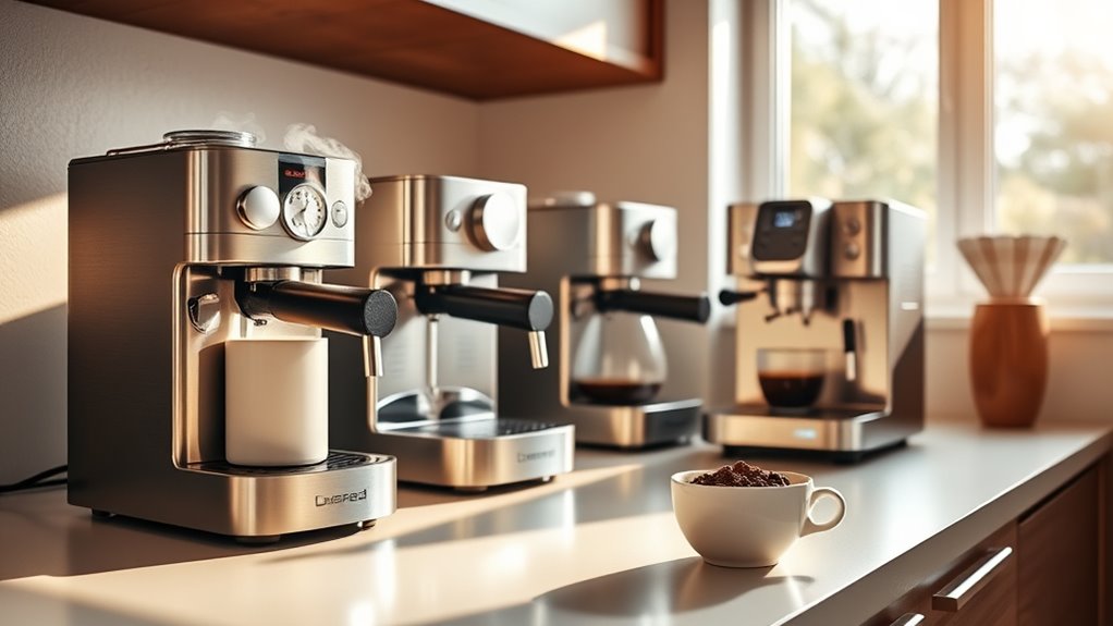 bargain espresso machine considerations
