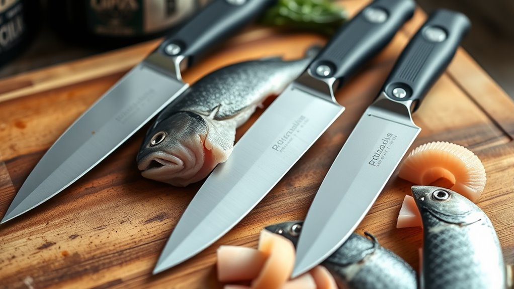 battery fillet knife considerations